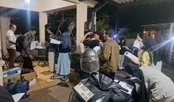 Malam-Malam Ratusan Mahasiswa Undip Geruduk Rumah Ketua RT di Bulusan Semarang, Ada Apa?
