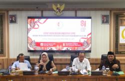 Belanja di APBD Bojonegoro 2027 Diproyeksi Turun Rp1,5 Triliun, Bankeu Desa Terpangkas Rp446 Miliar