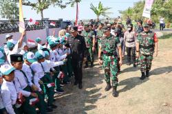 Anggaran Rp5,2 Miliar Digelontorkan Permkab, Ini Hasil TMMD ke-129 di Bojonegoro