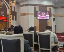 Pidato Kenegaraan Prabowo di Paripurna DPRD Pringsewu: Dari Swasembada Pangan hingga MBG