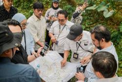Gandeng Bank Dunia, BPOB Matangkan 4 Proyek Infrastruktur Dasar Borobudur Highland