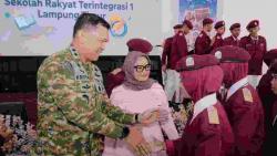 Sekolah Rakyat Hadir di Lampung Timur, Harapan Baru Anak Keluarga Kurang Mampu