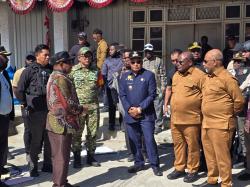 Gubernur Papua Tengah Klarifikasi Dana Desa 2026: Pengurangan Berlaku Secara Nasional