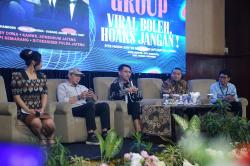 Viral Boleh, Hoaks Jangan: Konten Misleading Bisa Berujung Sanksi hingga Pidana