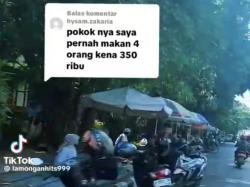 Ramai Soal Harga Nasi Boran Dinilai Tak Wajar, Diskoperindag Lamongan Beri Pembinaan