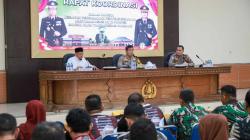 1000 Personel Gabungan di Jombang Dikerahkan untuk Amankan Muktamar NU 2026
