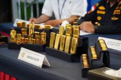 Bea Cukai Soetta Gagalkan Penyelundupan Emas Rp63 Miliar, Begini Modusnya!