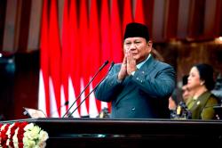 663 Hari Pimpin Indonesia, Prabowo Akui Belum Sepenuhnya Tunaikan Janji Politik