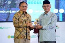 42 Tahun Jadi Jurnalis, Inilah Cerita Ketum PP Muhammadiyah Haedar Nashir