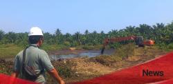 Sungai Budong-Budong Menghitam, PT Trinity Palmas Bantah Limbah Perusahaan Jadi Penyebab