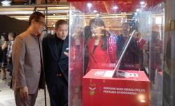 Lindungi Hasil Riset, Produsen Keramik Ini Daftarkan Dua Paten Invensi