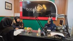 Lewat Radio, Bea Cukai Probolinggo Ajak Masyarakat Turut Perangi Rokok Ilegal