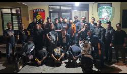 Komplotan Curas SPBU di Wonosobo Terungkap, Tim URC Jatanras Polda Jateng Bekuk 4 Orang