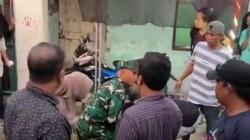 Pemotor Bleyer di Keramaian Gerak Jalan Jombang Babak Belur Dikeroyok Warga, Polisi Turun Tangan