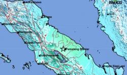 Gempa Magnitudo 6,4 Guncang Simalungun, Getaran Terasa Kuat di Sejumlah Wilayah