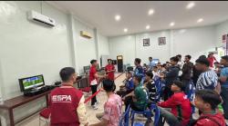 Turnamen Game Jadi Cara Polisi Dekati Gen Z di Mamuju, 152 Peserta Berebut Piala Kapolresta