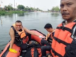 Pencarian 2 Hari Berakhir, Ayen Ditemukan Tewas di Irigasi KW 9