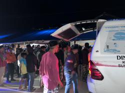 Warga Messawa Mamasa Tewas Terseret Arus Sungai