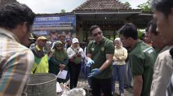 Limbah Ternak di Bondowoso Tak Lagi Terbuang, Peternak Ubah Jadi Sumber Ekonomi Baru
