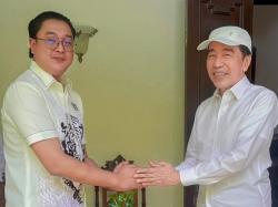 Arahan Jokowi ke DPC PMPB Muba Soal Masalah Hutan Desa dan Tanah Adat Tanah Ulayat