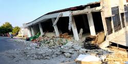 377 Gempa Susulan Guncang NTT Pascagempa M7,7, Terbesar M6,2