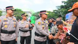 Polda Kaltim Luncurkan Tim Reaksi Cepat untuk Hadapi Gangguan Kamtibmas