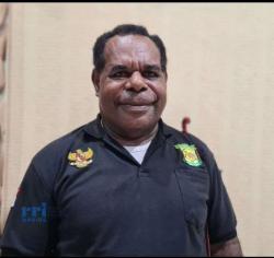 Ketua LMA Papua Tengah Serukan Masyarakat Nabire Bijak Sikapi Isu Jelang HUT ke-81 RI