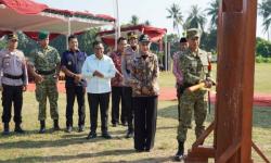 Jembatan Gantung Perintis Garuda Diresmikan, Akses Mobilitas Warga Kendal Makin Mudah