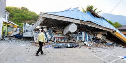 Nagekeo Diguncang Gempa M 7,7, Istana Pastikan Penanganan Awal Bersiaga