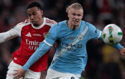 The Weeknd bikin Arsenal vs Man City Batal Tampil di Wembley, Kok Bisa?
