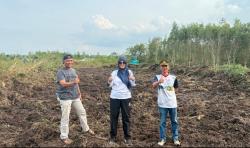Lapas Pangkalpinang Cetak Sawah 8 Hektare, Perkuat Ketahanan Pangan di Tuatunu