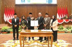 DPRD dan Pemkab Bojonegoro Sepakati KUA-PPAS 2027, Belanja Daerah di APBD Capai Rp5,08 Triliun