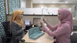 Tabungan Emas Perbankan Syariah Tumbuh 444,22 Persen, Tembus 120 Ribu Nasabah