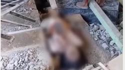 Pilu! Ibu dan Bayi Korban Gempa NTT Ditemukan Tewas Berpelukan Tertimbun Reruntuhan