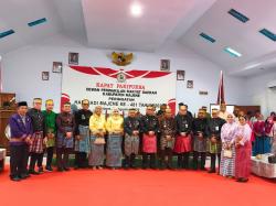 481 Tahun Majene, DPRD Sulbar Dorong Pemerintah Berani Bicara Kebenaran