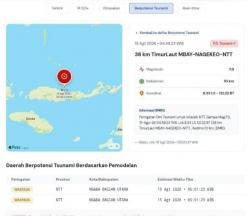 Gempa M 7,7 di Flores, 6 Warga Lamba Leda Utara Meninggal Dunia