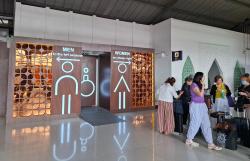 Papan Petunjuk Arah Toilet di Stasiun Semarang Tawang Jadi Sorotan, Ini Penjelasan Daop 4