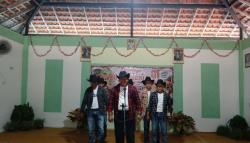 Bapak-Bapak RT 01 RW 04 Bikin Heboh Lomba Estafet Lagu di Kunden Blora