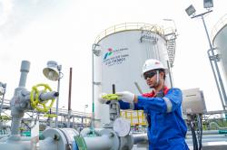 Dedikasi Tanpa Kompromi, Melangkah Bersama 70 Juta Jam Kerja Selamat Lapangan Gas JTB