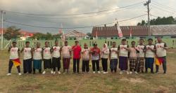 Kemenhaj Sulbar Gelar Porseni Perdana Sambut HUT Ke-81 RI, Libatkan Pegawai Se-Provinsi