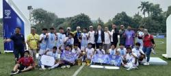 Bekuk Adhyaksa FC 4-2, TEO Surabaya Wakili Indonesia di Thailand