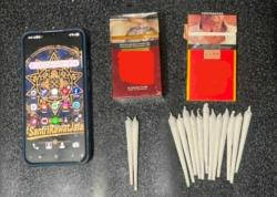 Simpan 14 Linting Ganja dalam Bungkus Rokok, Residivis di Bantul Ditangkap Polisi