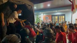 Bareskrim Gerebek Arena Jackpot di Nagoya Batam, Ratusan Orang Diamankan