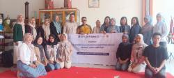 IBN Dorong UMKM Tapis Lampung Go Digital, AI Dimanfaatkan untuk Perkuat Strategi Pemasaran