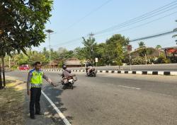 Kecelakaan Maut di Kulon Progo, Lansia Asal Sleman Tewas usai Nyenggol Microbus