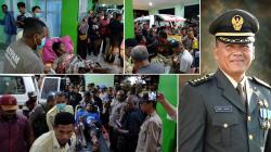 Kodam XVIII Kasuari: Luka Tiga Warga Maybrat Diduga Akibat Senjata Tajam, Bukan Tembakan