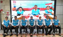 Jelang HUT RI: Cadangan Listrik Nasional 9 GW, 45 Ribu Personel Disiagakan