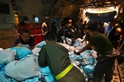 Gempa NTT M7,7, Pemerintah Kirim 27 Ton Logistik dan Kerahkan 3.500 Personel