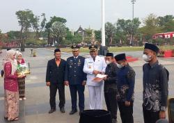 Peringati HUT ke 81 Kemerdekaan RI, 192 Napi Lapas Purwodadi Terima Remisi, 9 Langsung Bebas