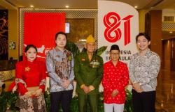 Bukan Sekadar Upacara, 9 Keluarga Veteran Menuju Grahadi Bawa Pesan Penting untuk Anak Muda